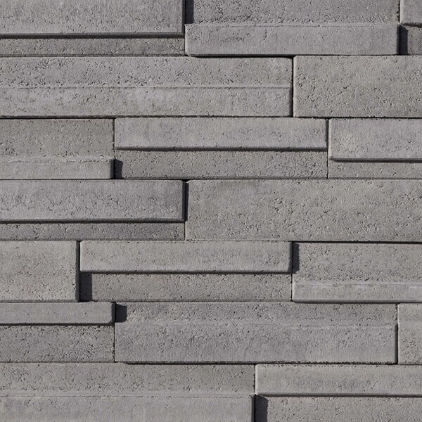 Rinox Solino Wall Ash Charcoal